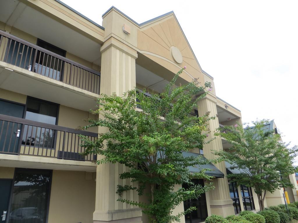 Budgetel Inn & Suites Macon Eksteriør billede