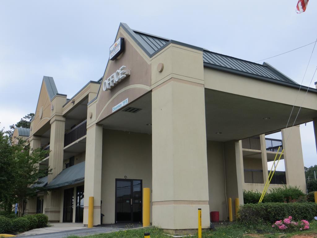 Budgetel Inn & Suites Macon Eksteriør billede